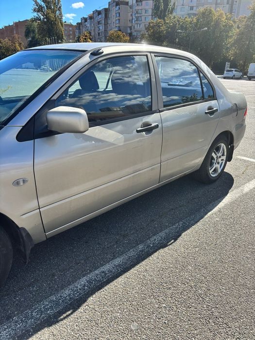 Міцубісі лансер 9