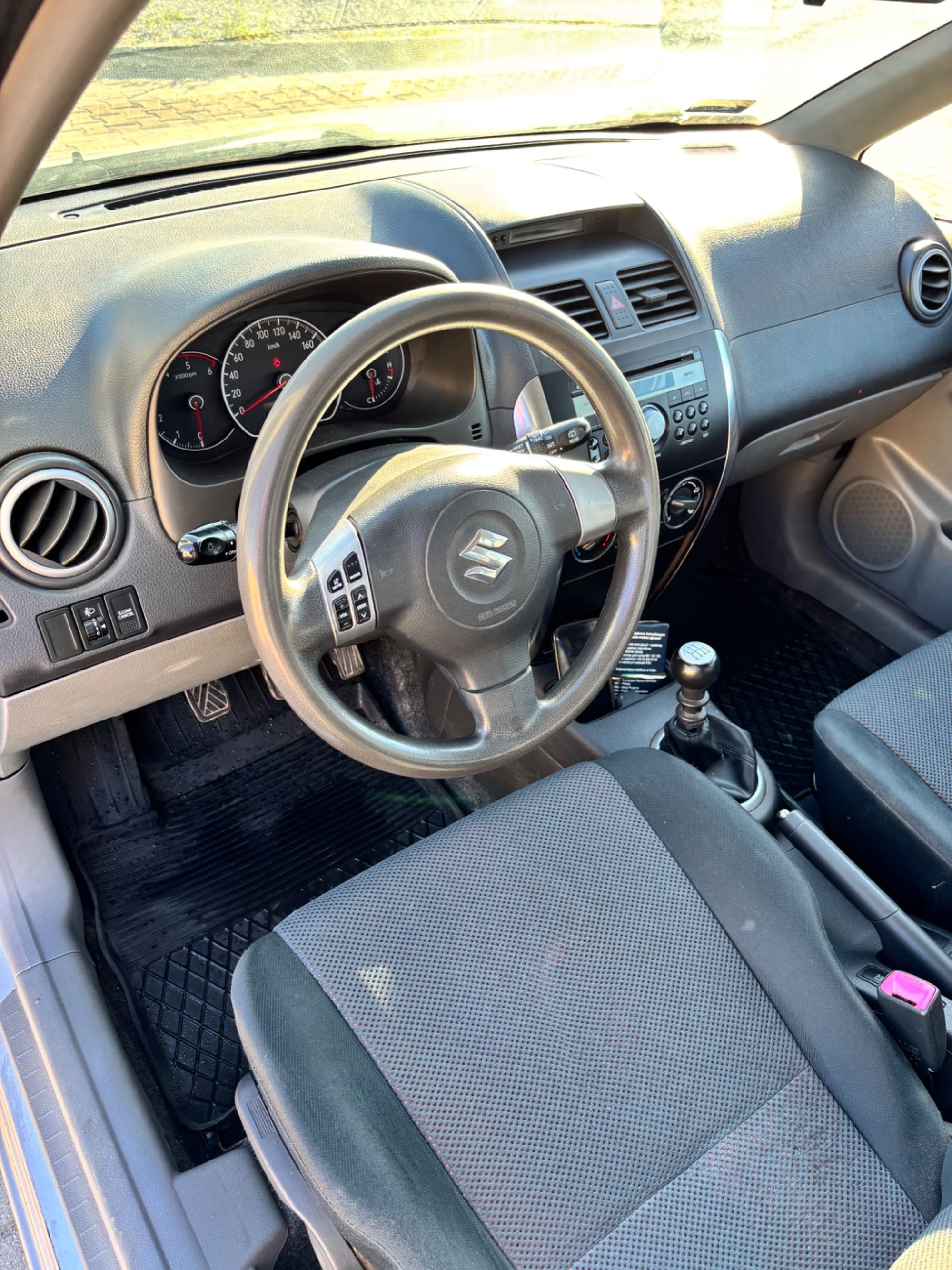 Suzuki SX4 klima, zadbany , bez rdzy!!