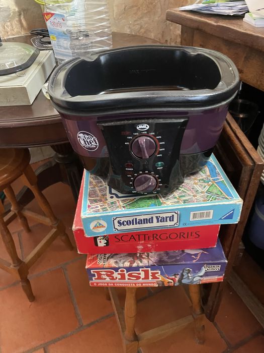 panela GoChef 8 in 1 cocker