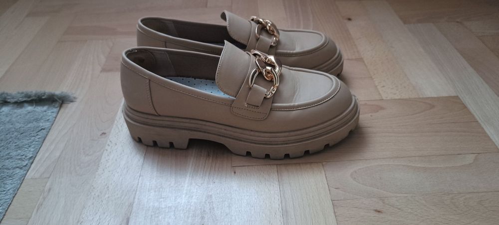 Mokasyny Catwalk r 39