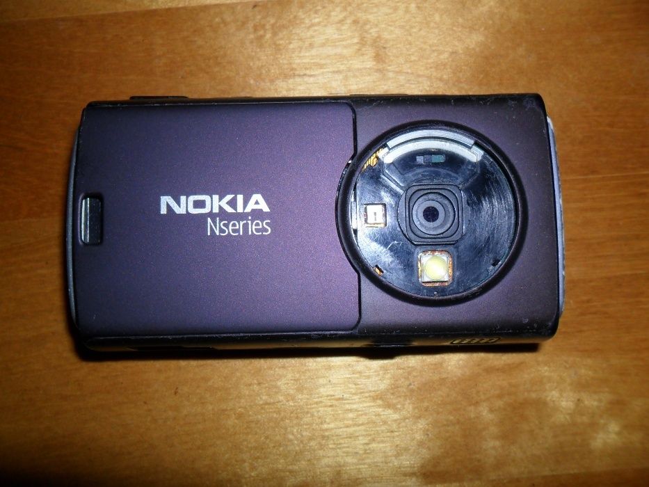 Nokia N95 Nseries, коллекционерам.Made in FINLAND.