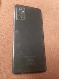 Telefon Samsung M52 5g 6/128 gb Black 5000 mAh uszkodzony Galaxy