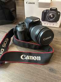 Фотоапарат Canon EOS 650D (ідеальний стан)