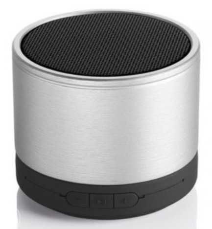 GŁOŚNIK SILVERCREST SBL 4.1 A1 inox bluetooth