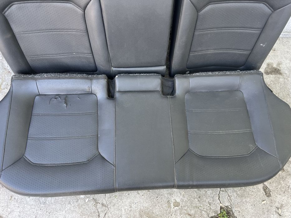 Салон assat B7 Американец