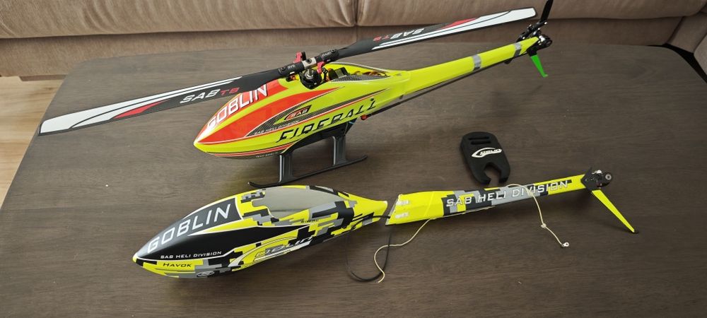 Goblin Fireball + goblin 280.