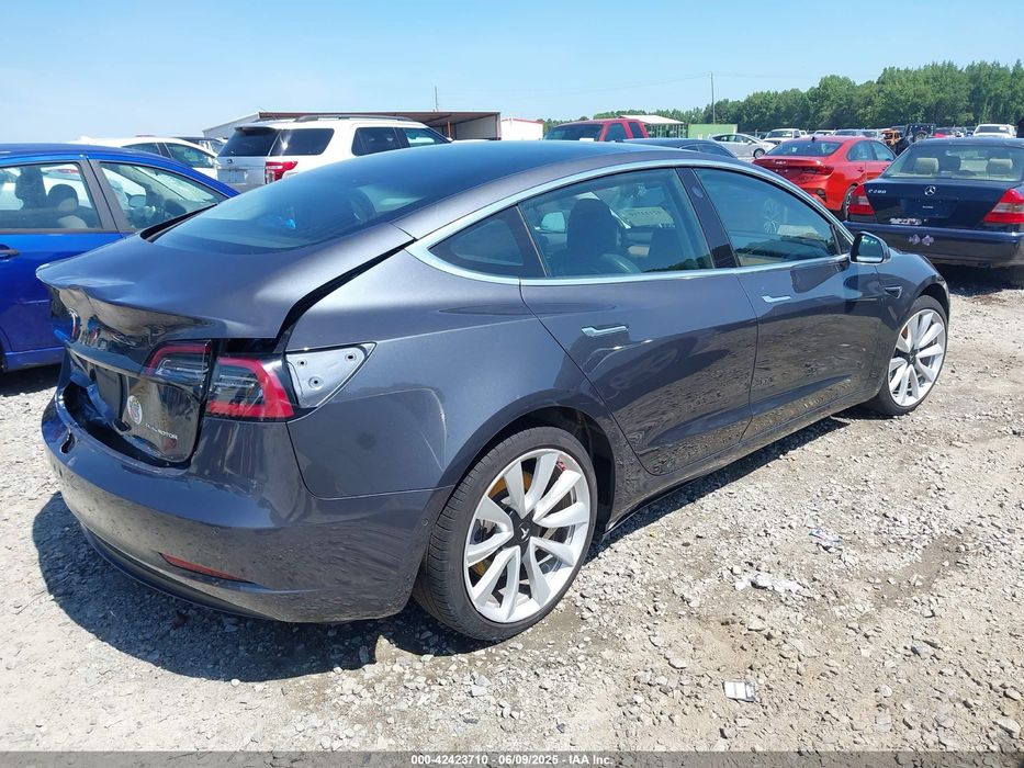 Tesla Model 3 2019