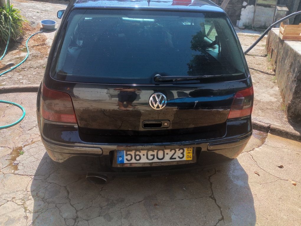 Golf 4 pd 150 arl 3xx 210 mil kms