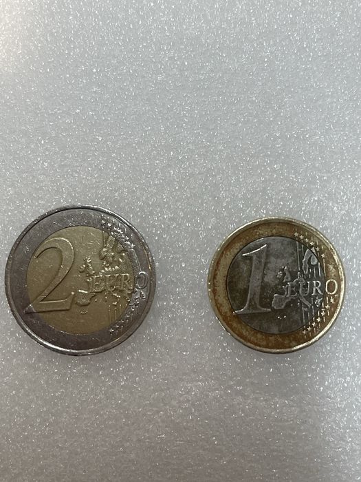 Moedas colecionador 2 euros + 1 euros - Arvore da vida
