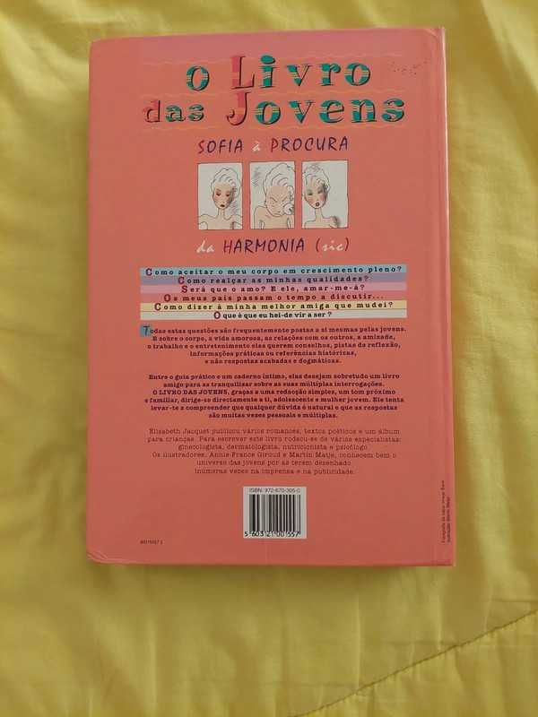 O Livro das Jovens