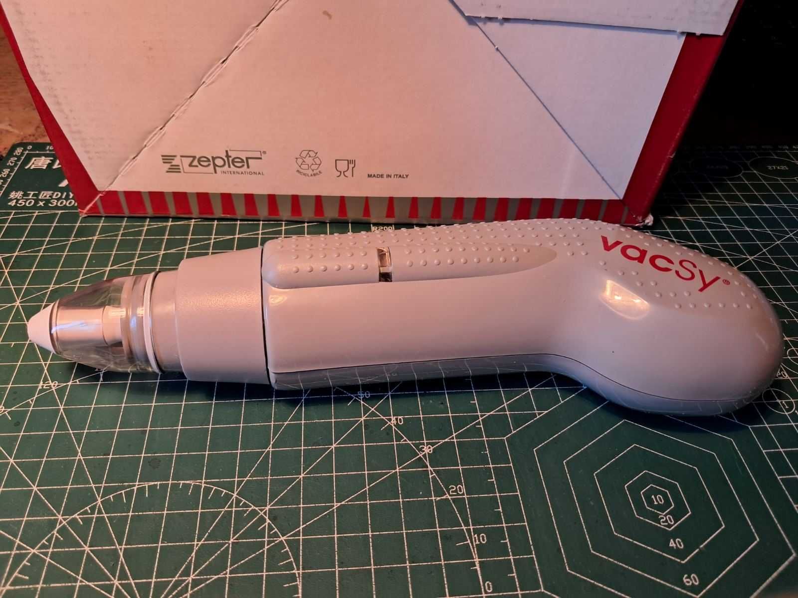 Помпа Zepter VacSy VG-101
