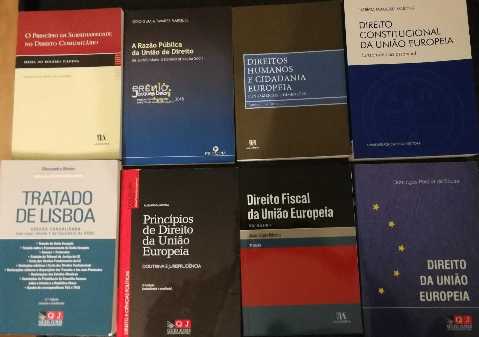 Livro O Princípio da Subsidiariedade no Direito Comunitário