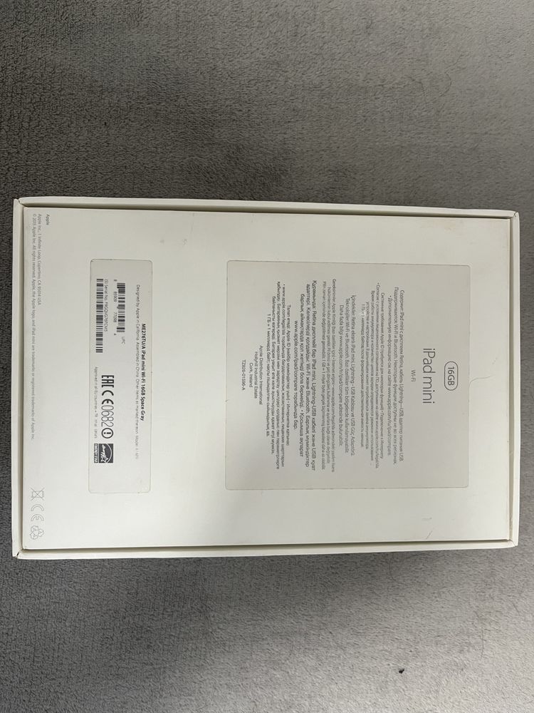 Продам Ipad Mini 2