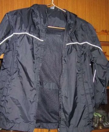 Курточка ветровочка на мальчика DEBENHAMS 7-8лет рост128см