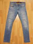 Spodnie jeansowe męskie Superdry Corporal W34 L34