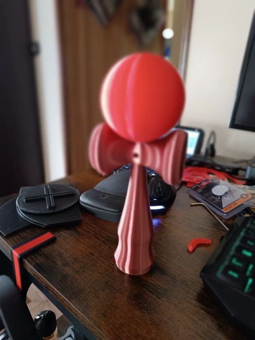 Kendama Mokuru Yattaman Divertido
