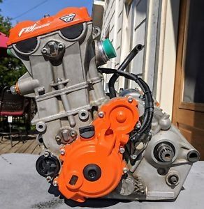 Cylinder i tłok OEM ktm sxf450 2oo7-2o11