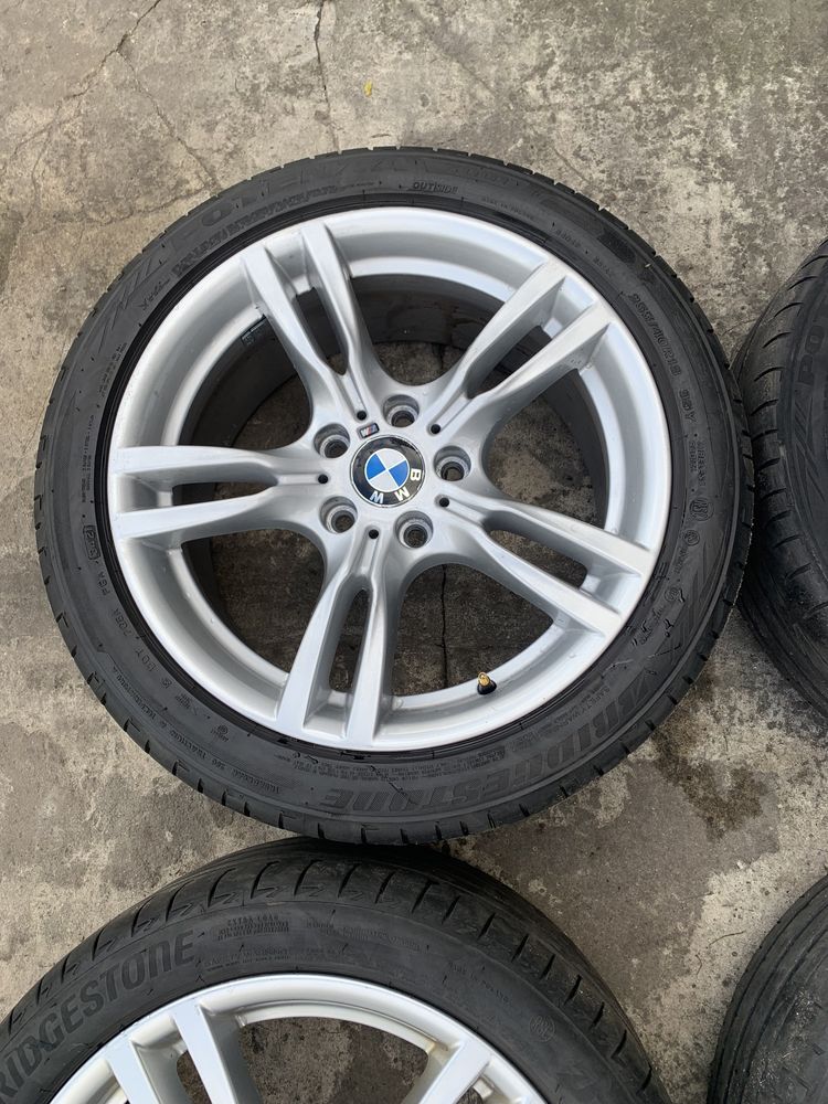 Felgi do bmw 3 series 4 series m pakiet 18