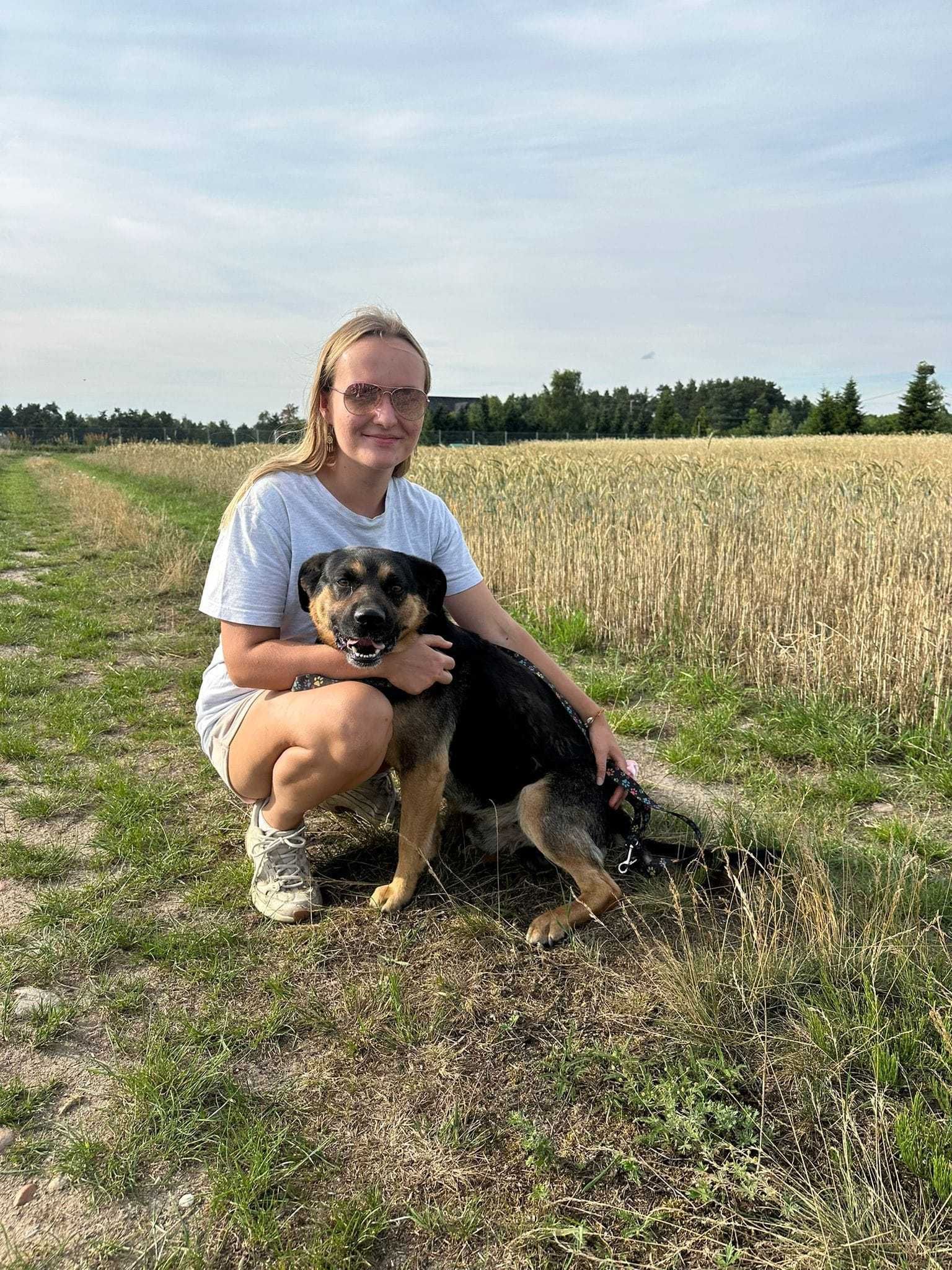 Czy znajdzie się ktoś, kto zlituje się nad nitro?