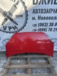 Капот Kia Picanto 2 II 2008-2012 Оригінал