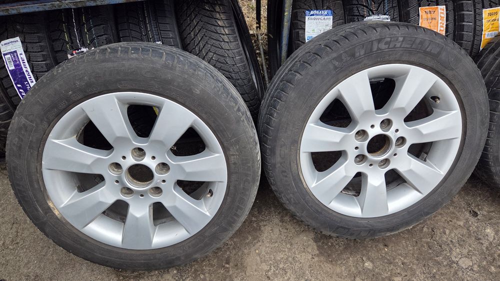 диски 16 5/120 vw t5 t6 bmw opel vivaro Renault traffic