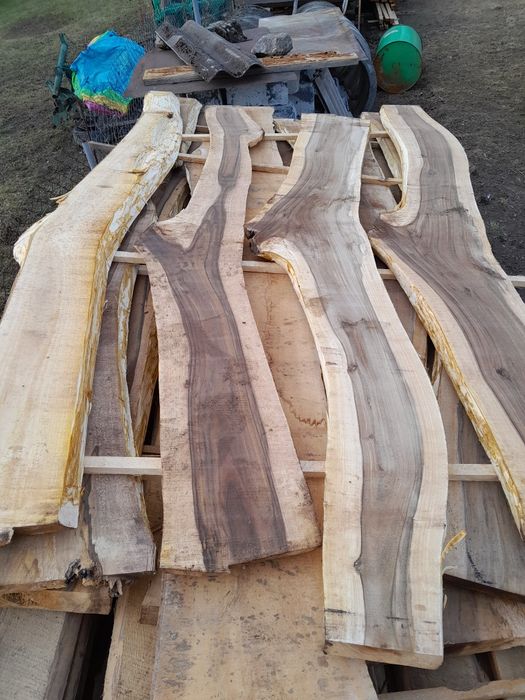 Горіх слеб липа дошка липи вільха