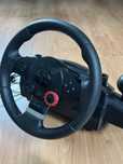 Kierownica Logitech Driving Force GT