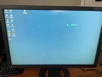 Monitor graficzy Eizo CG223W + Kaptur