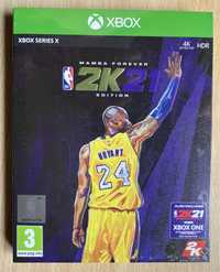 NBA 2K21 Mamba Forever Edition - XBOX Series X