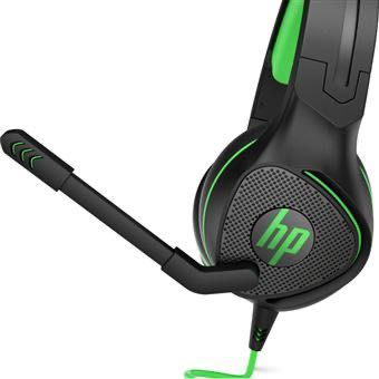Auscultadores Gaming HP Pavilion 400-novos, 2 anos de garantia