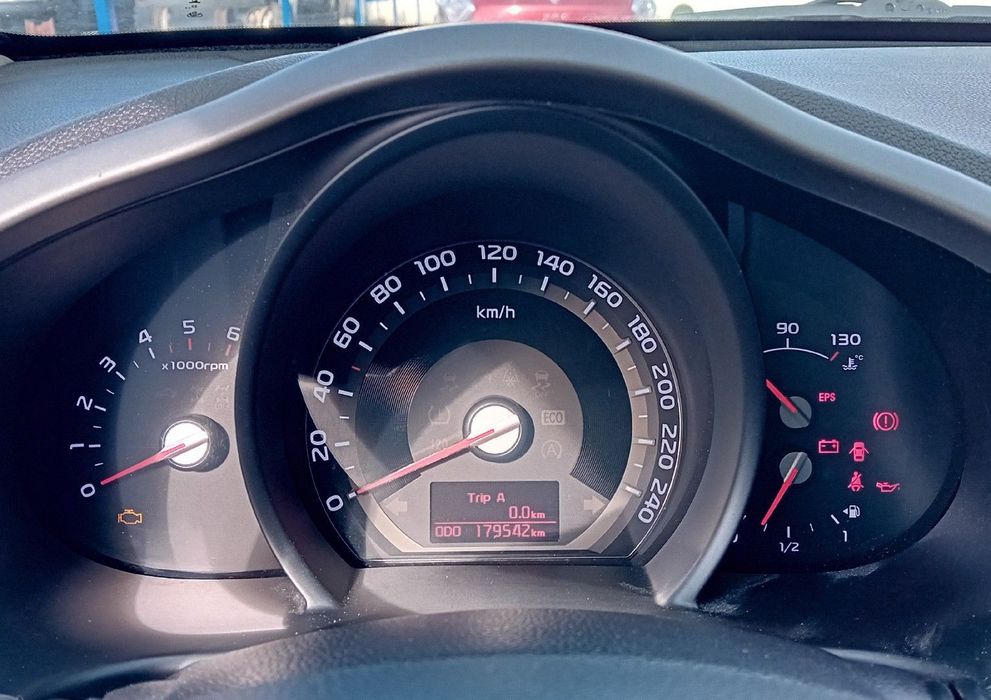 Quadrante / painel de instrumentos KIA Sportage III (SL)