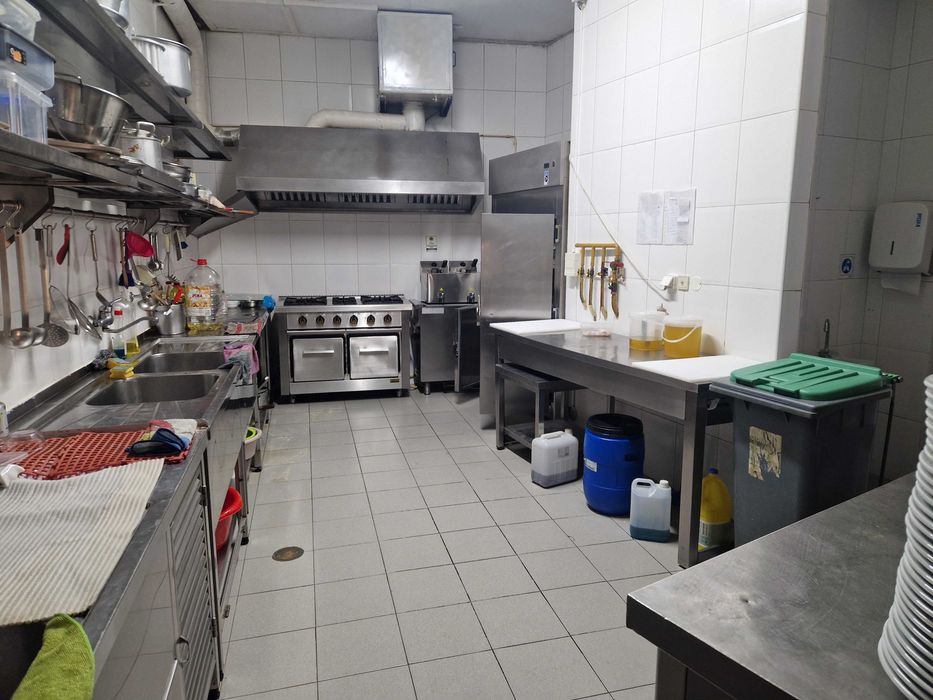 Restaurante em Leça da Palmeira