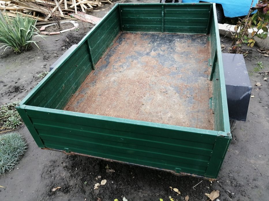 Прицеп  Мотоблок