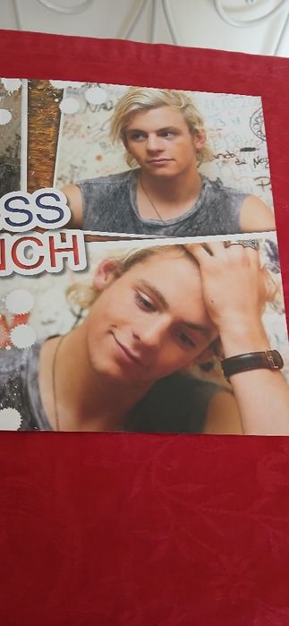 Poster Anselmo Ralph/Ross Lynch