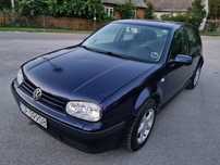 Vw golf iv 1.9tdi 2000 hak klima
