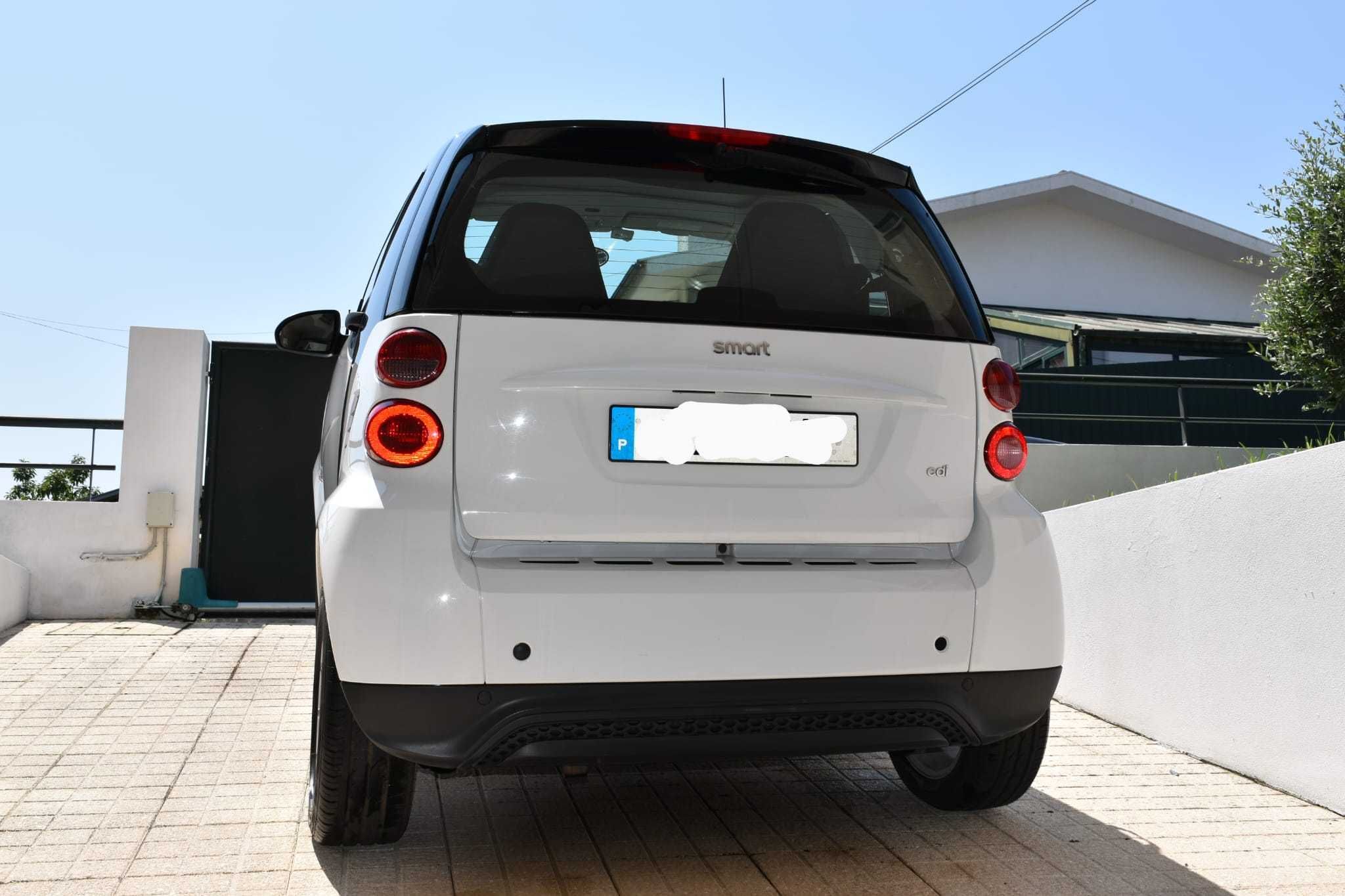 Smart Fortwo CDI de 2012  com 84000km