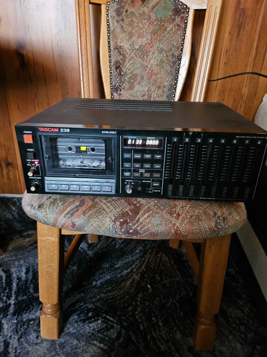 Sprzedam TASCAM syncaset 238