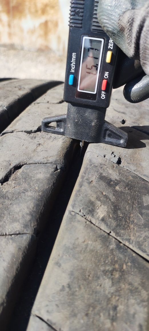 Шина 385/65/22.5 Goodyear K Max T