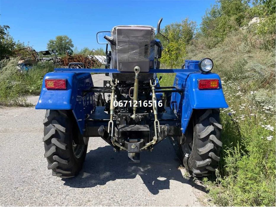 Мінітрактор SHIFENG Sf 240BFL ШІФЕНГ доставка безкоштовна під ваш двір