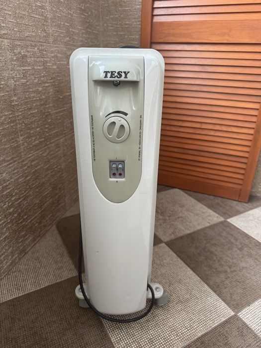 Радиатор масляный Tesy