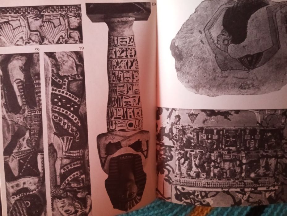 Cyril Aldred - Os Egípcios