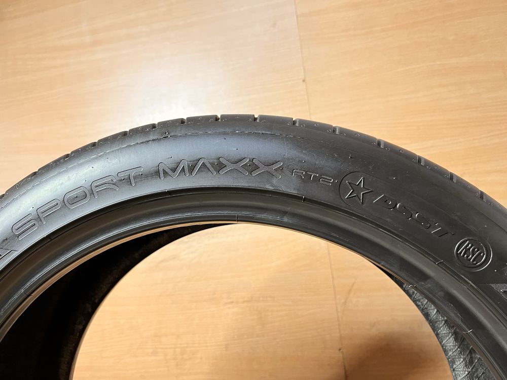 225/45 R 19 Dunlop Sport Maxx RT2 RunFlat Літо пара шини