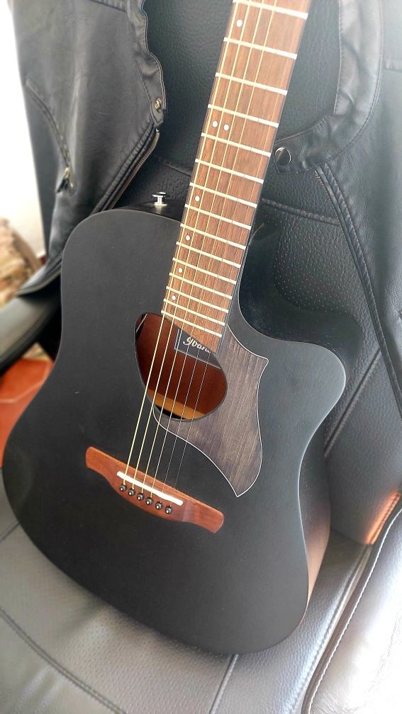 Guitarra acústica elétrica Ibanez