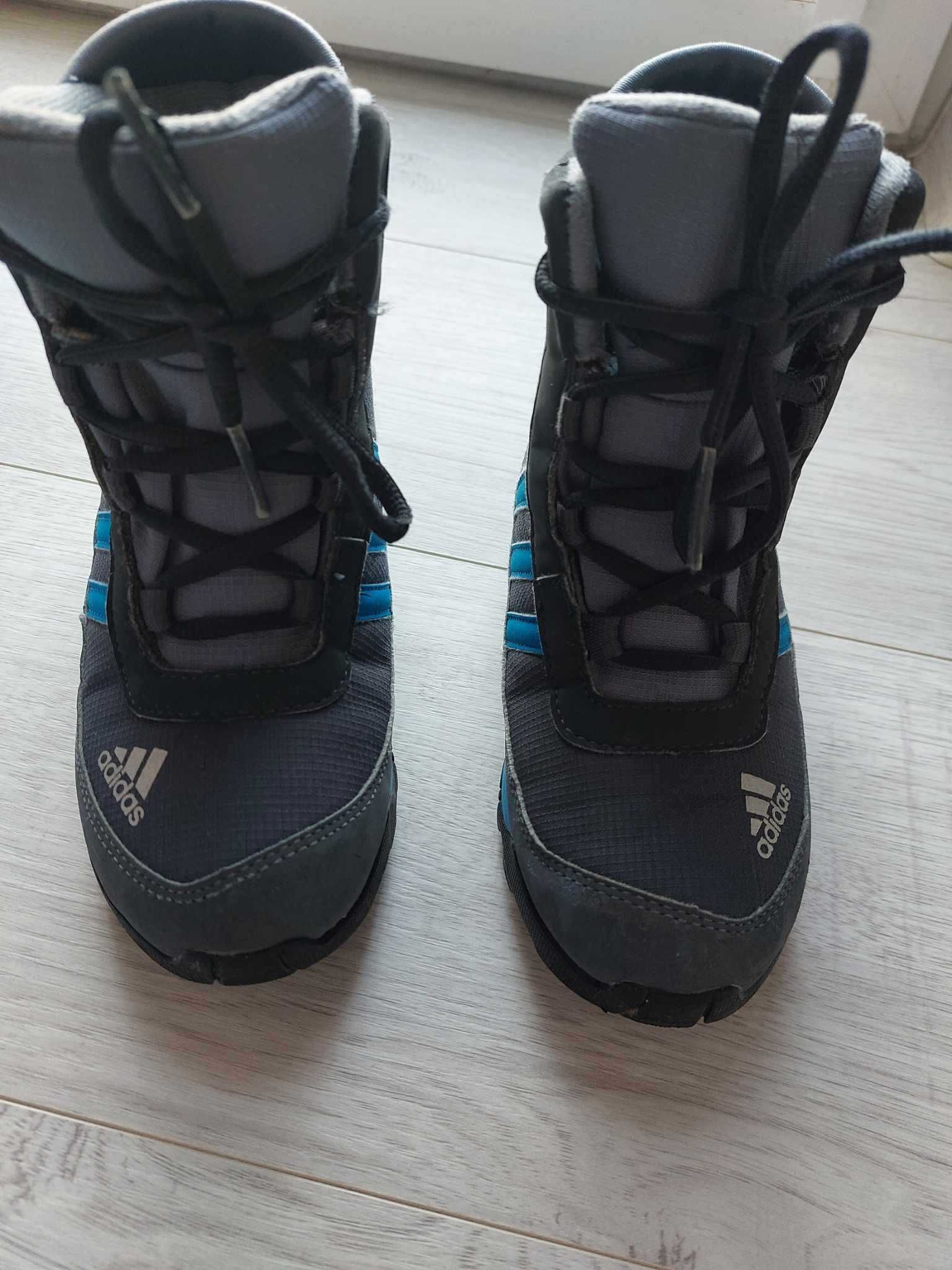 Śniegowce Adidas rozmiar 29