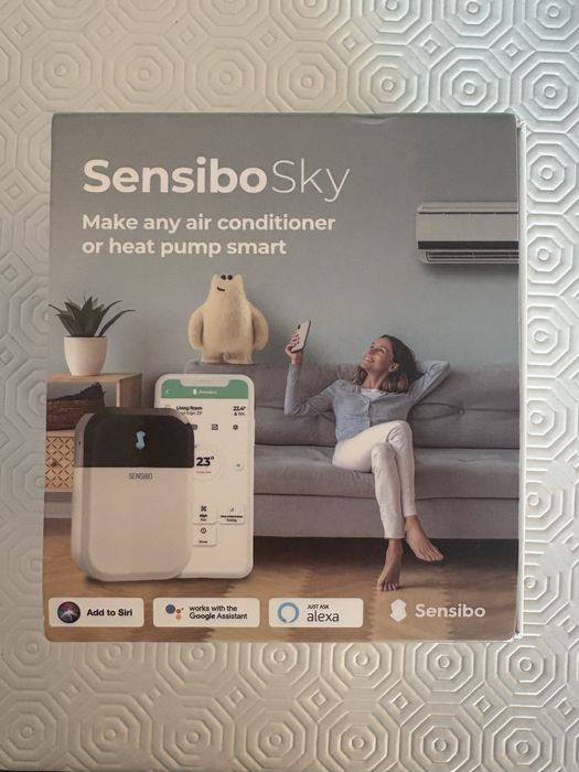 Sensibo Sky, 3 unidades disponíveis