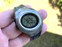 Nike Triax Ballistic 26Lap годинник / часы