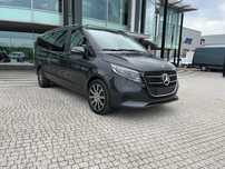 Mercedes-Benz Klasa V Mercedes-Benz V 250 d extra długa 4x4 8 osobowa