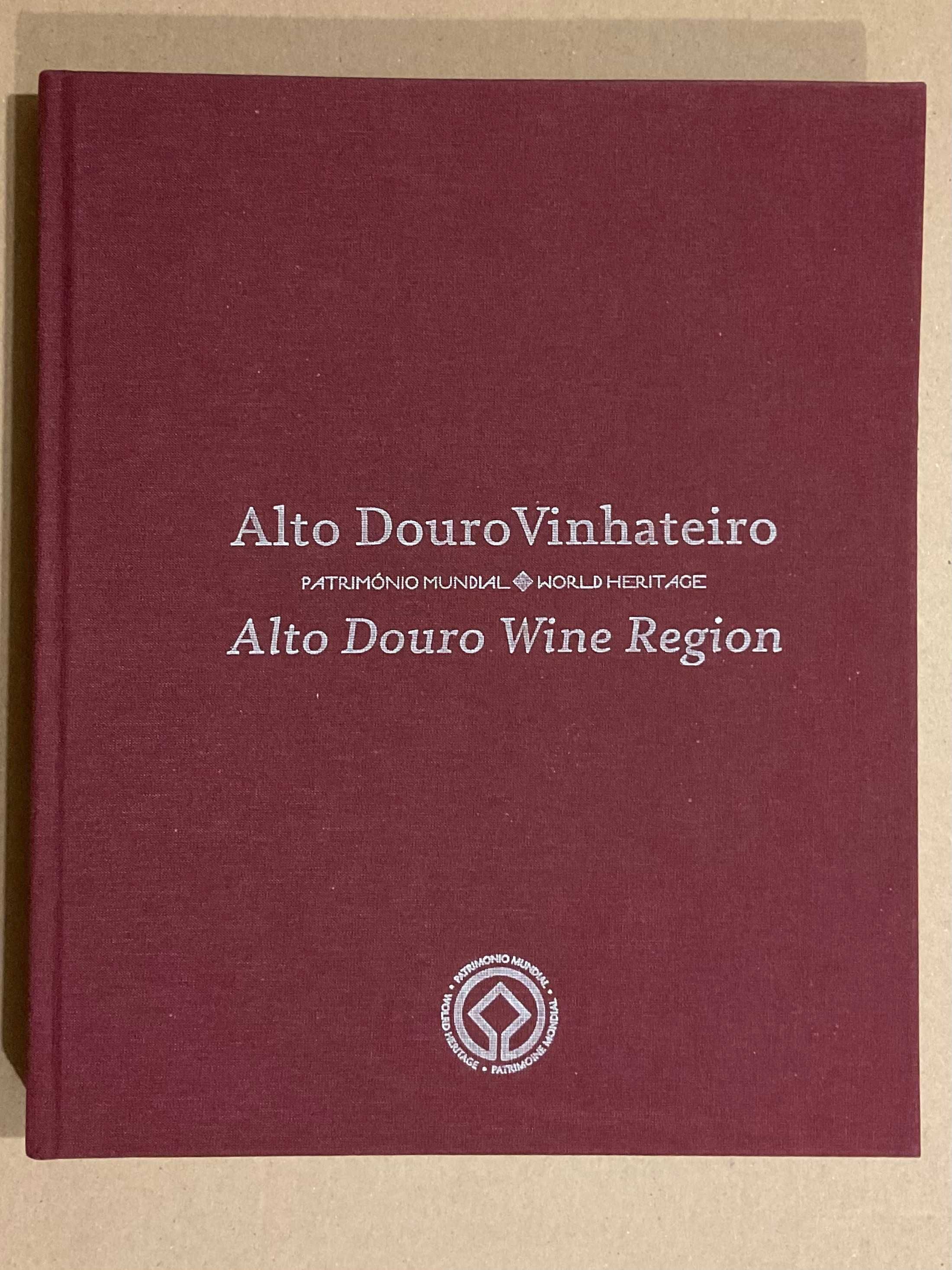 Livro Alto Douro Vinhateiro