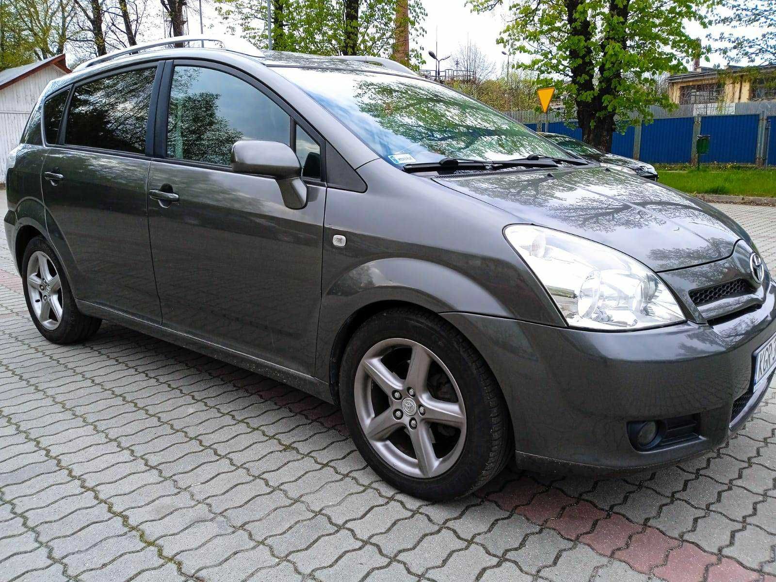 Toyota Corolla Verso 2.2 Diesel