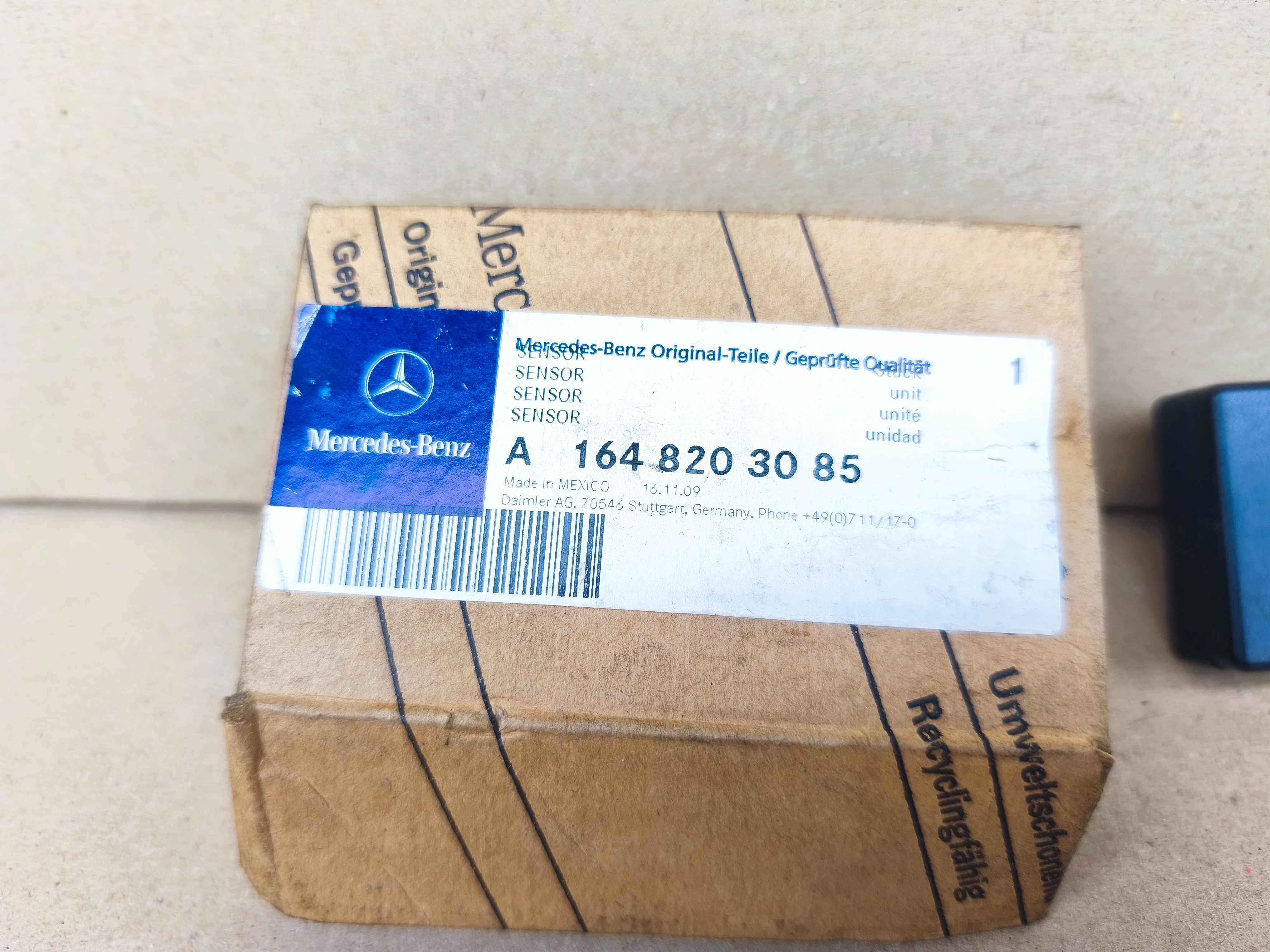 Mercedes GL R klasa A164 ML czujnik deszczu sensor NOWY 164.820.3085